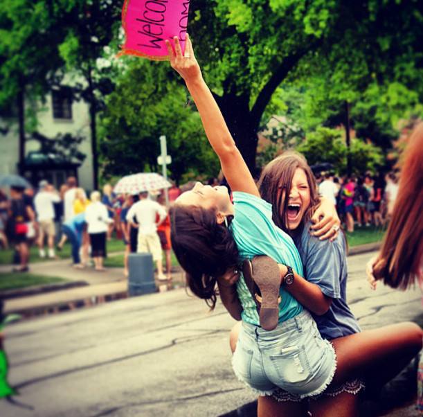 Photo by Lori Russell