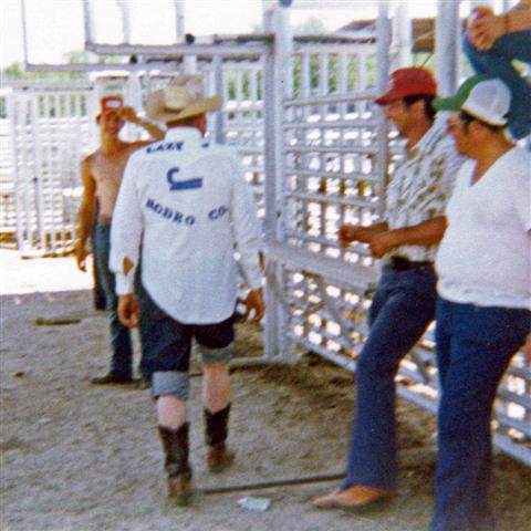You had to be there.  Hill City, Ks.  Frank was always good for a laugh
