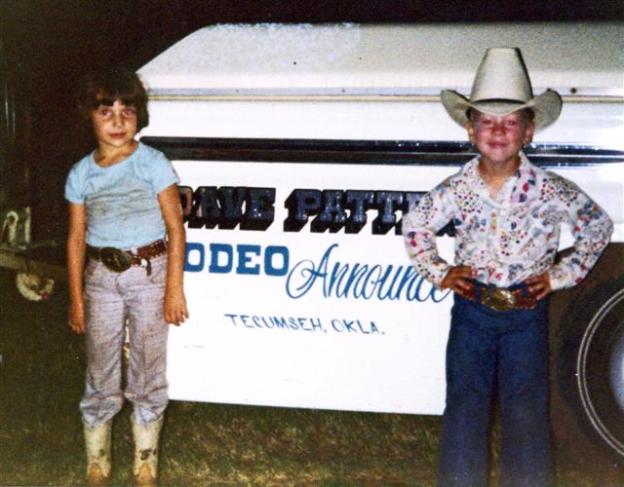 Sometimes you get a little dirty.  That's OK if you're having fun.