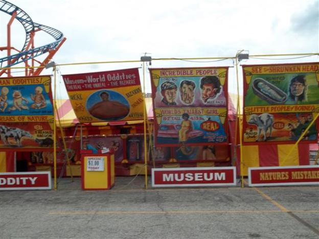 I think these guys were here in '54