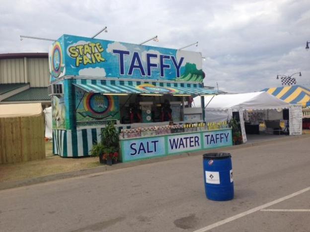 I remember when this was a busy place.