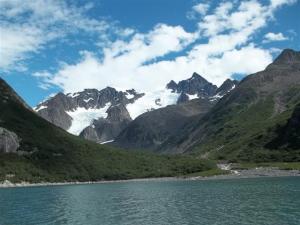 Near Seward (I just like the pic)