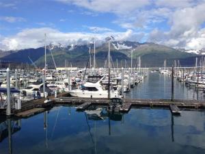 The Harbor at Seward