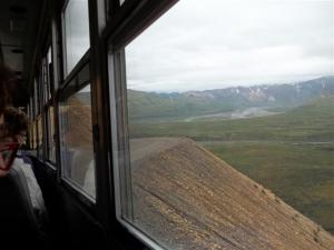 Look Ma, no guard rail.